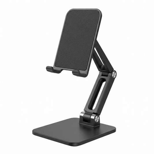 Foldable Multi-Angle Desktop Phone Stand